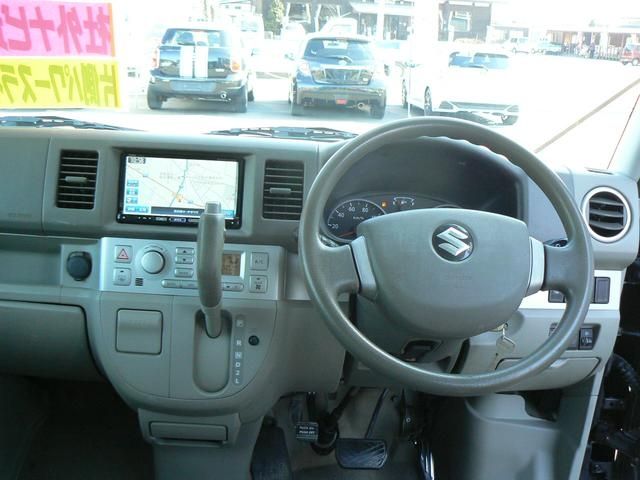 Suzuki EVERY WAGON 2012-01 1200-4