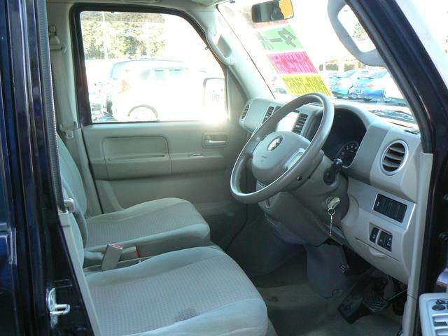 Suzuki EVERY WAGON 2012-01 1200-5