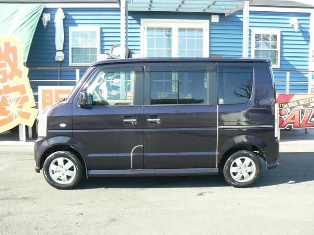 Suzuki EVERY WAGON 2012-01 1200-1
