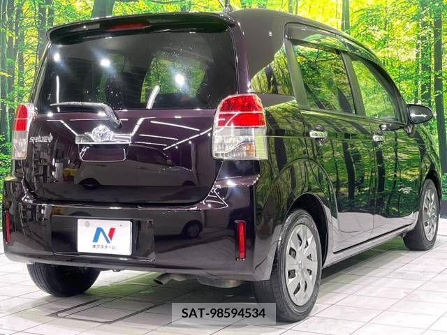 Toyota SPADE 2014-12 378124-17
