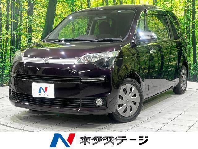Toyota SPADE 2014-12 378124-0