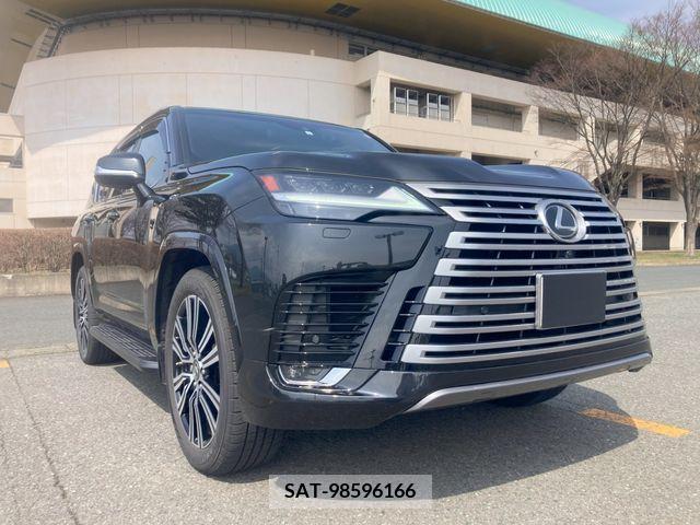Lexus LX 2023-01 242281-4