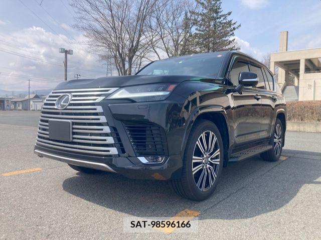 Lexus LX 2023-01 242281-0