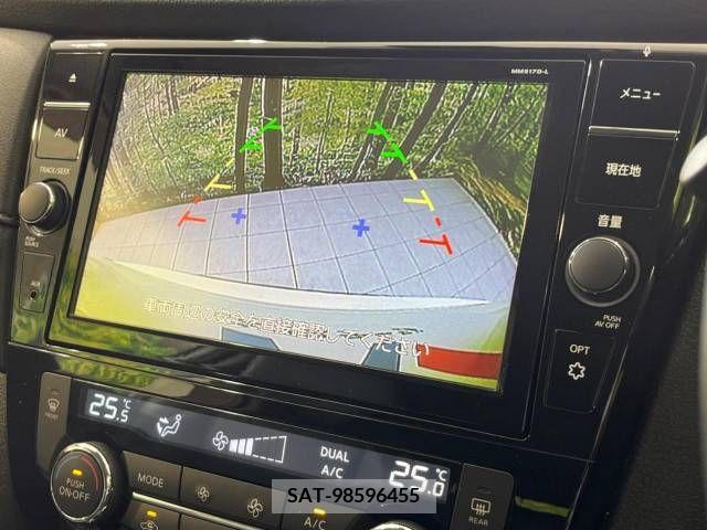 Nissan X-TRAIL 2017-07 330782-3