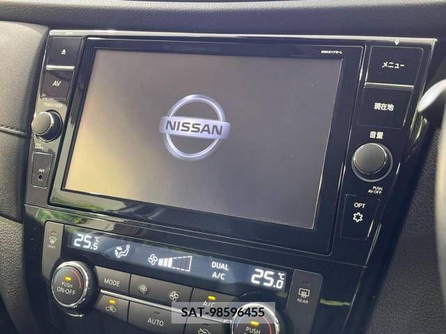 Nissan X-TRAIL 2017-07 330782-2