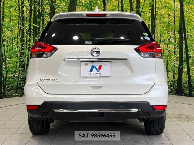 Nissan X-TRAIL 2017-07 330782-15