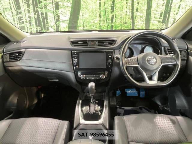 Nissan X-TRAIL 2017-07 330782-1
