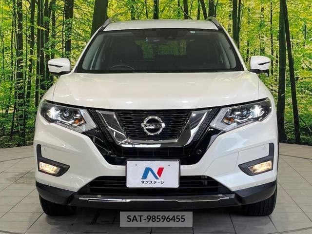 Nissan X-TRAIL 2017-07 330782-14