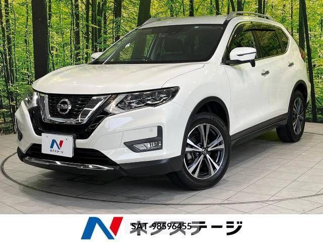 Nissan X-TRAIL 2017-07 330782-0