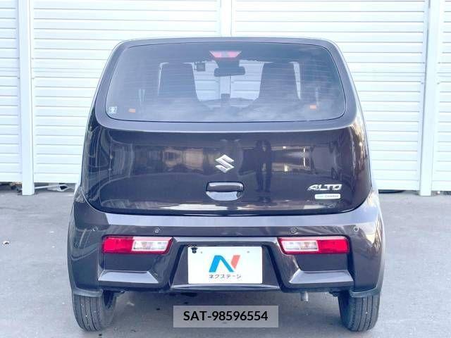 Suzuki ALTO 2021-04 287136-19