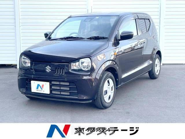 Suzuki ALTO 2021-04 287136-0