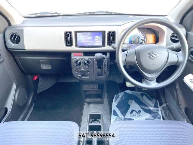 Suzuki ALTO 2021-04 287136-1