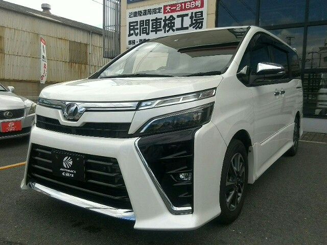 Toyota VOXY 2019-04 7750-6