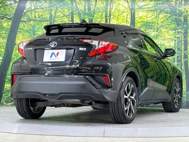 Toyota C-HR 2017-05 193147-17