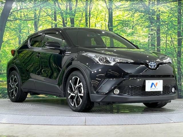 Toyota C-HR 2017-05 193147-16