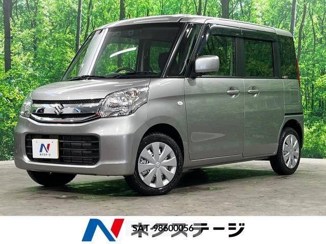 Suzuki SPACIA 2017-03 312228-0