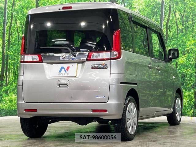 Suzuki SPACIA 2017-03 312228-17