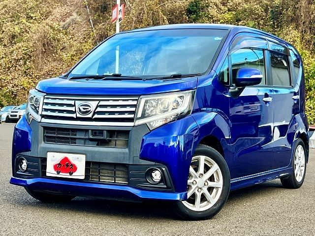 Daihatsu MOVE CUSTOM 2015-04 183149-0