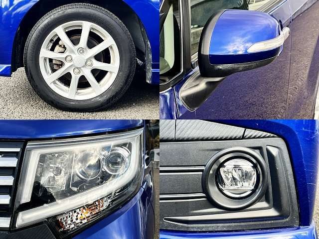 Daihatsu MOVE CUSTOM 2015-04 183149-4