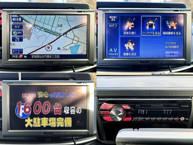 Daihatsu MOVE CUSTOM 2015-04 183149-8