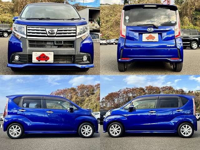 Daihatsu MOVE CUSTOM 2015-04 183149-3