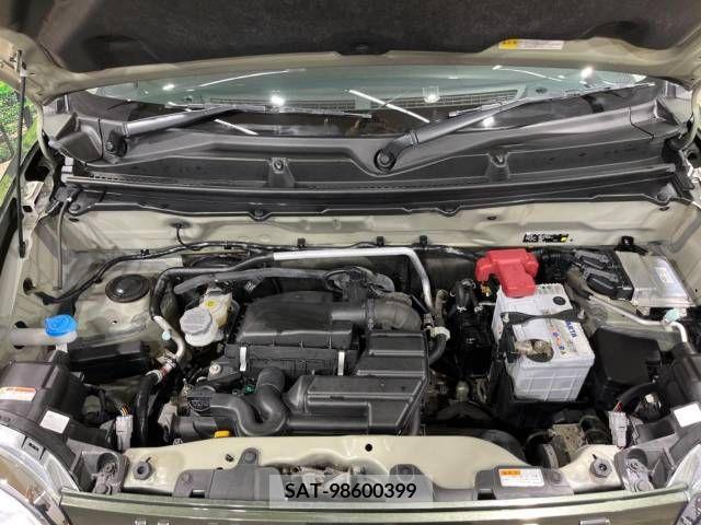 Suzuki HUSTLER 2017-10 352201-18
