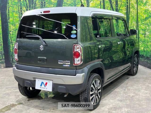 Suzuki HUSTLER 2017-10 352201-17