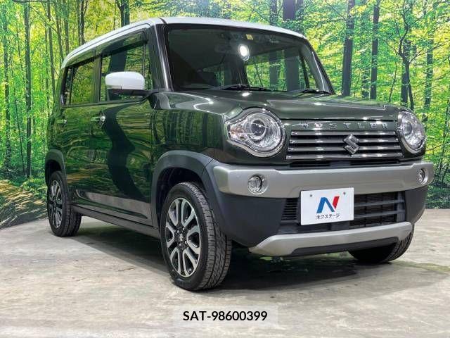 Suzuki HUSTLER 2017-10 352201-16
