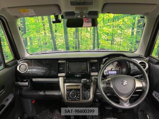Suzuki HUSTLER 2017-10 352201-1