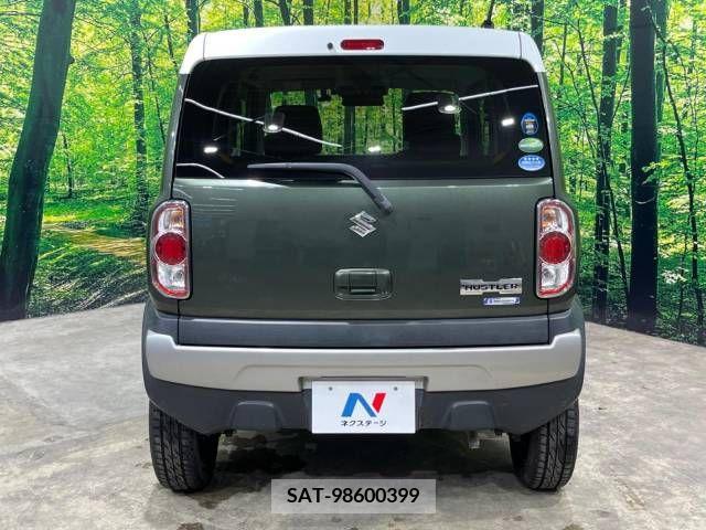 Suzuki HUSTLER 2017-10 352201-15