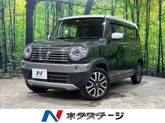 Suzuki HUSTLER 2017-10 352201-0