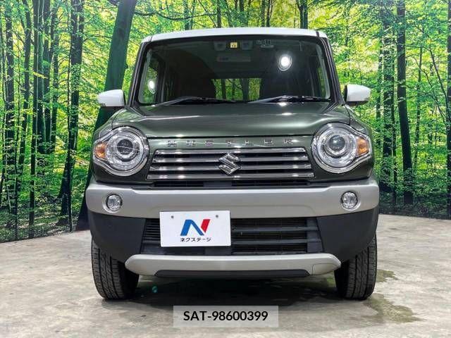Suzuki HUSTLER 2017-10 352201-14