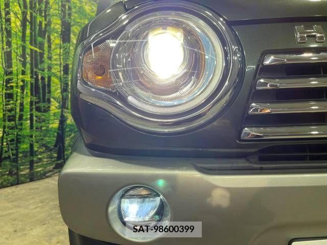 Suzuki HUSTLER 2017-10 352201-12