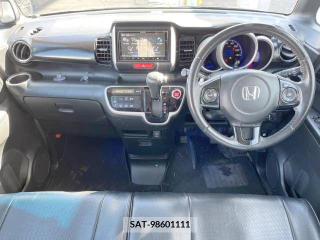 Honda N BOX CUSTOM 2013-06 248922-1