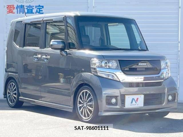 Honda N BOX CUSTOM 2013-06 248922-17