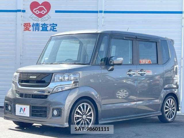 Honda N BOX CUSTOM 2013-06 248922-14