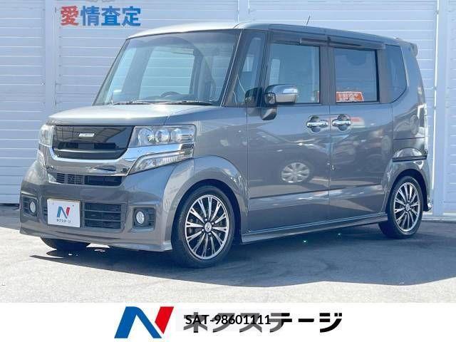 Honda N BOX CUSTOM 2013-06 248922-0