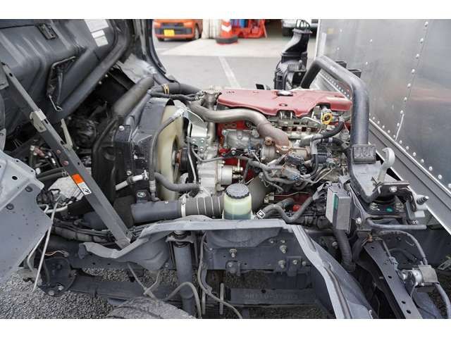 Hino DUTRO 2017-01 18181-14