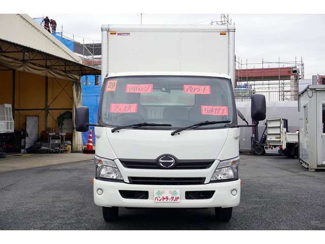 Hino DUTRO 2017-01 18181-1