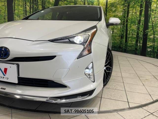 Toyota PRIUS 2016-03 393444-12