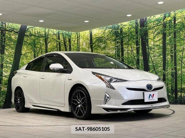 Toyota PRIUS 2016-03 393444-16