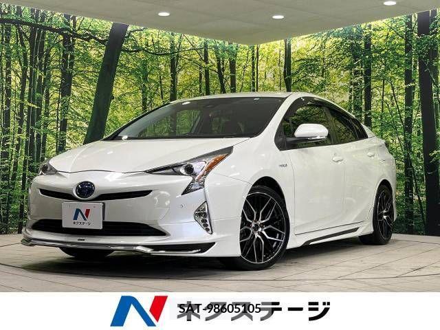 Toyota PRIUS 2016-03 393444-0