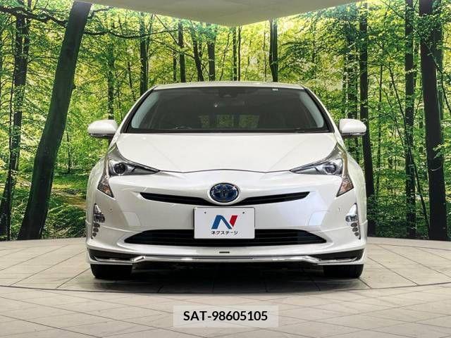 Toyota PRIUS 2016-03 393444-14