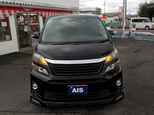 Toyota VELLFIRE 2012-02 23456-3