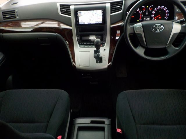 Toyota VELLFIRE 2012-02 23456-1