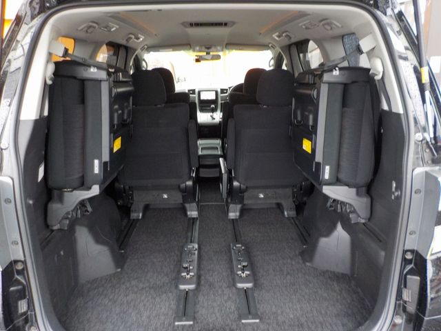 Toyota VELLFIRE 2012-02 23456-24