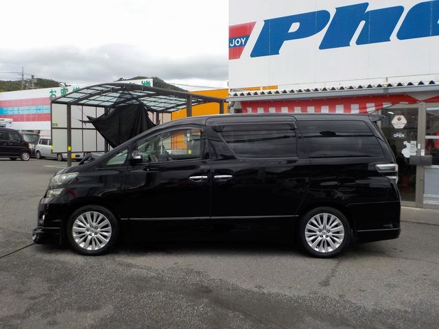 Toyota VELLFIRE 2012-02 23456-8