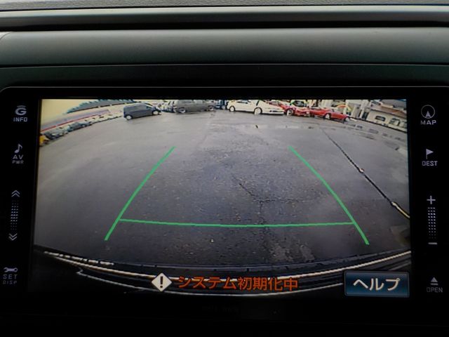 Toyota VELLFIRE 2012-02 23456-21