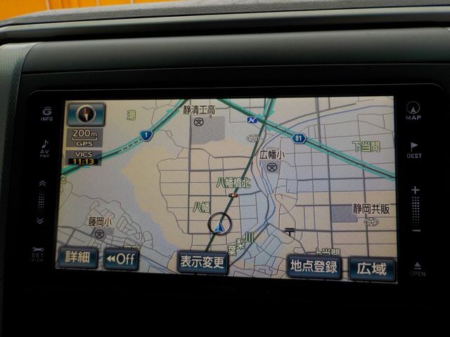 Toyota VELLFIRE 2012-02 23456-19