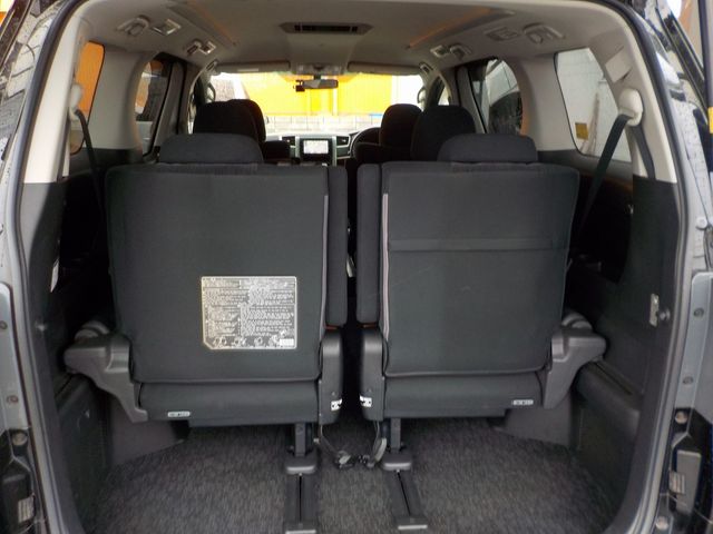 Toyota VELLFIRE 2012-02 23456-25
